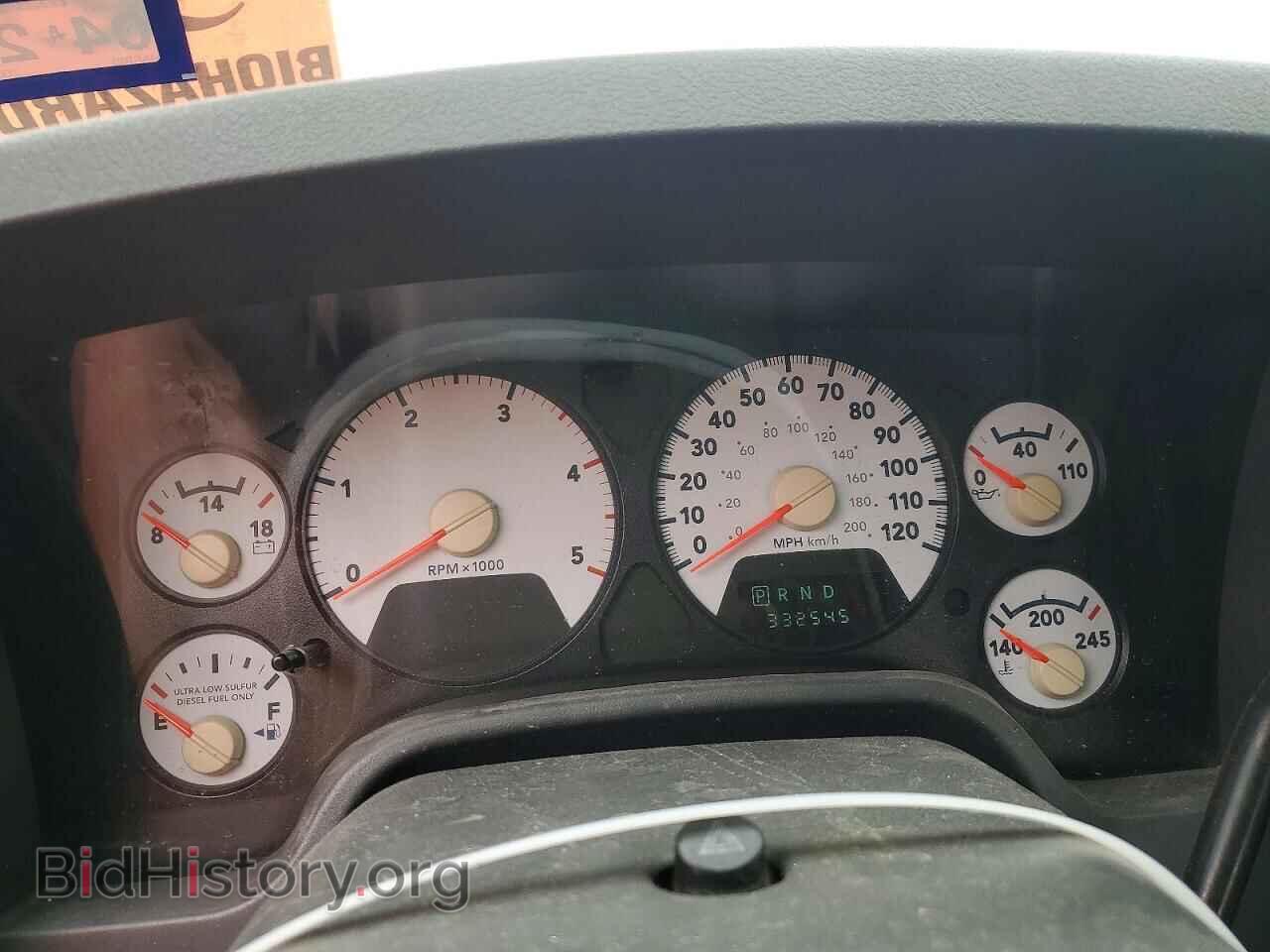 2007 DODGE RAM 3500 - VIN: 3D7ML48A77G792947 - Photo 9