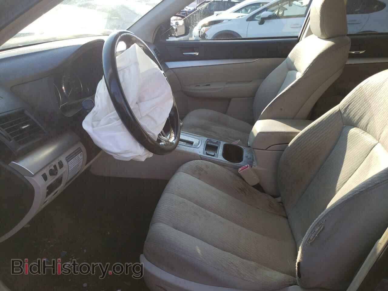 2012 SUBARU OUTBACK - VIN: 4S4BRBCCXC3216064 - Фото 7