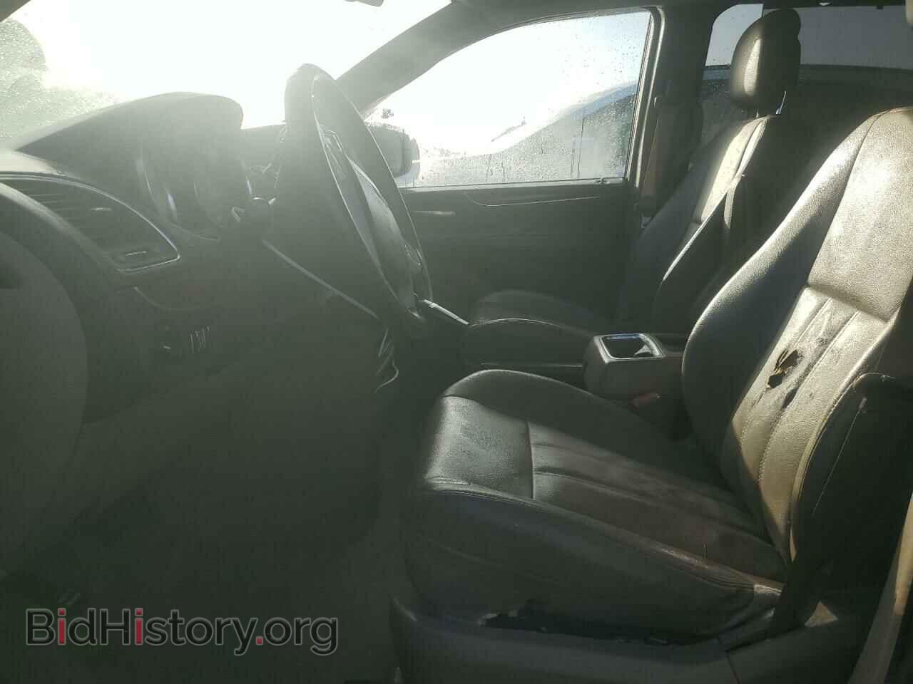2014 CHRYSLER MINIVAN - VIN: 2C4RC1BG5ER368265 - Фото 7
