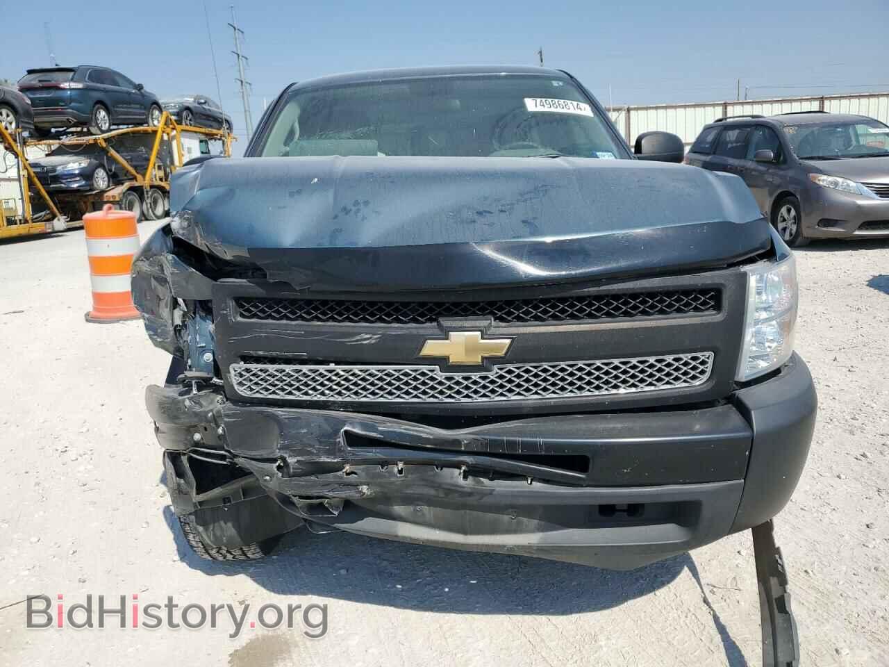 2011 CHEVROLET ALL Models - VIN: 1GCNCPEX8BZ447671 - Фото 5