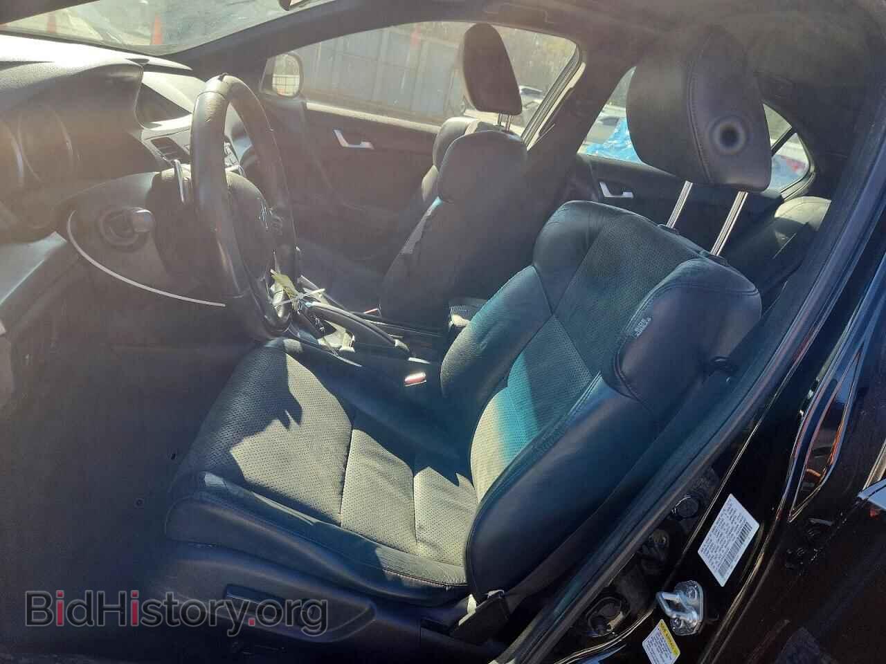 2014 ACURA TSX - VIN: JH4CU2F86EC005587 - Фото 7