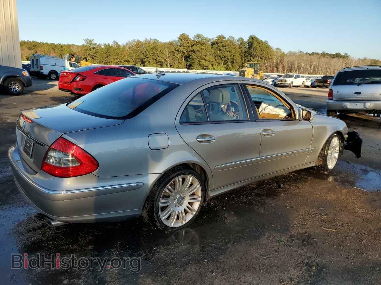 2008 MERCEDES-BENZ E-CLASS - VIN: WDBUF56X38B210138 - Фото 3
