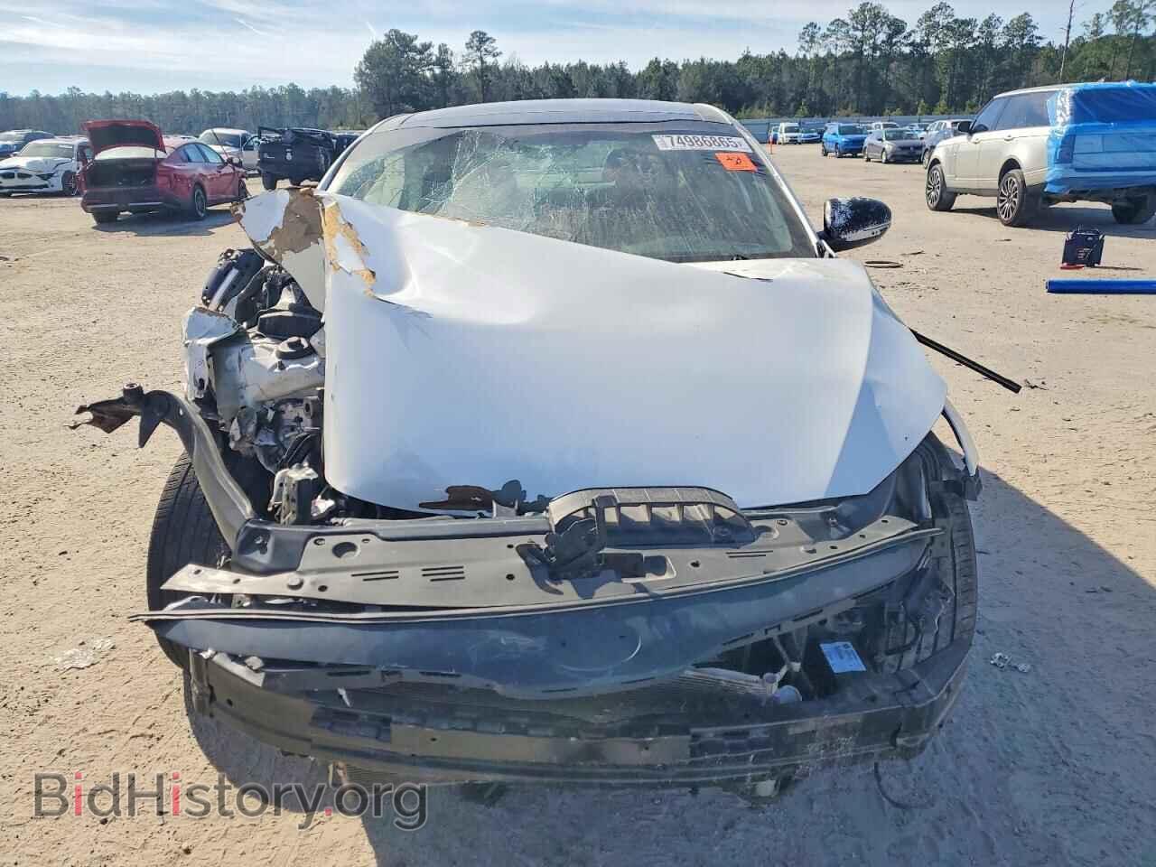 2014 KIA OPTIMA - VIN: 5XXGN4A79EG347741 - Фото 5