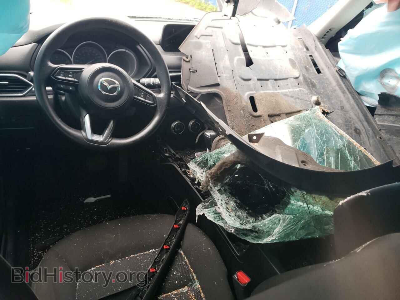 2020 MAZDA CX-5 - VIN: JM3KFABL9L0776062 - Фото 8