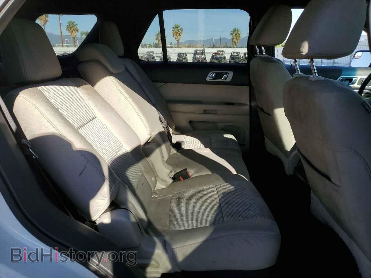 2011 FORD EXPLORER - VIN: 1FMHK7D89BGA35938 - Photo 10