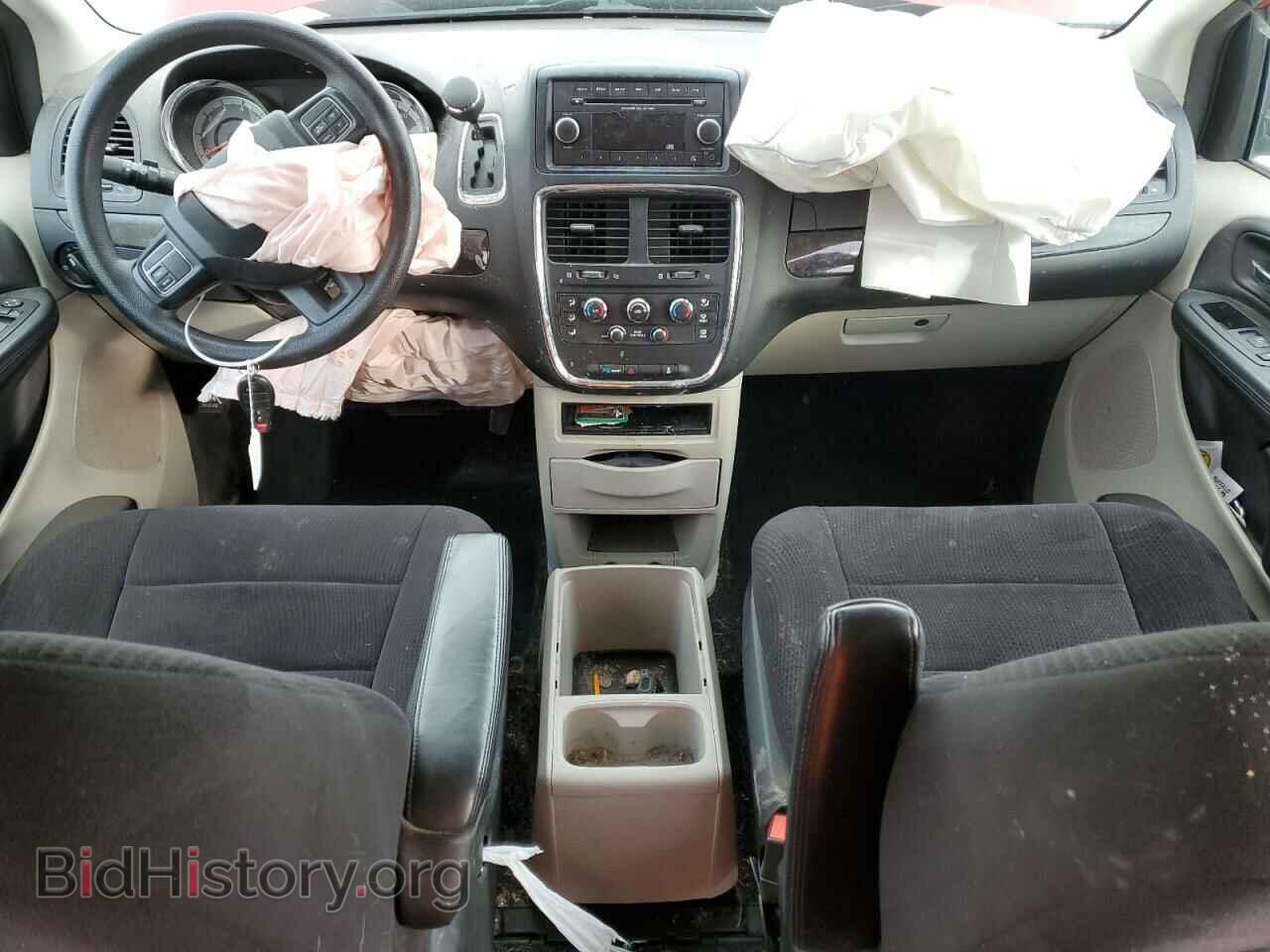 2013 DODGE CARAVAN - VIN: 2C4RDGBG0DR761007 - Фото 8