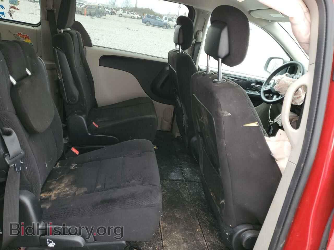2013 DODGE CARAVAN - VIN: 2C4RDGBG0DR761007 - Фото 10