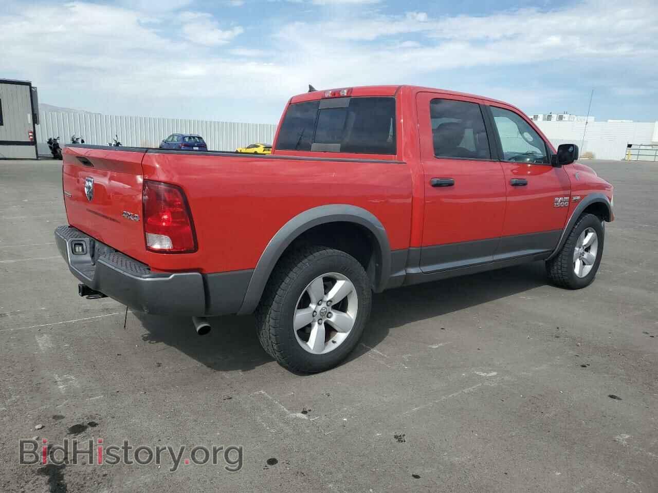 2013 RAM 1500 - VIN: 1C6RR7LT4DS529495 - Фото 3