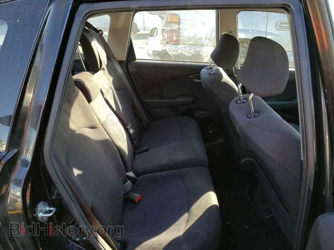 2013 HONDA FIT - VIN: JHMGE8H55DC072829 - Фото 10