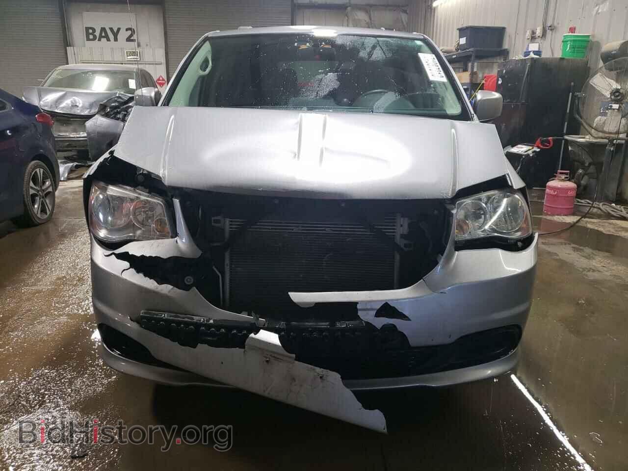 2013 DODGE CARAVAN - VIN: 2C4RDGCG3DR807119 - Фото 5