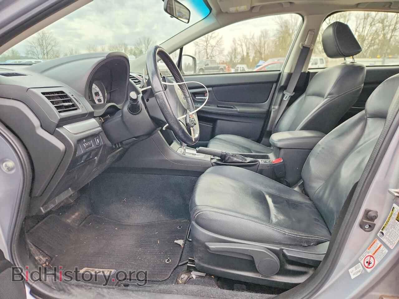2013 SUBARU IMPREZA - VIN: JF1GPAU69D2851406 - Фото 7