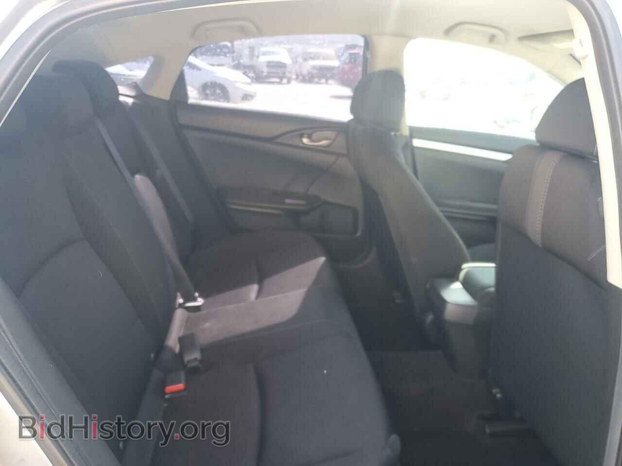 2020 HONDA CIVIC - VIN: 2HGFC2F60LH502646 - Фото 10