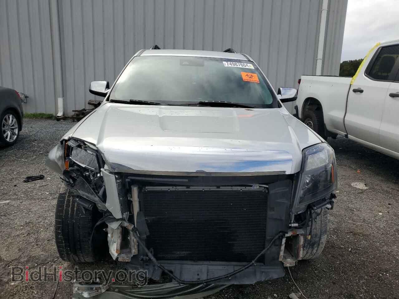 2013 GMC TERRAIN - VIN: 2GKFLWE38D6182412 - Photo 5