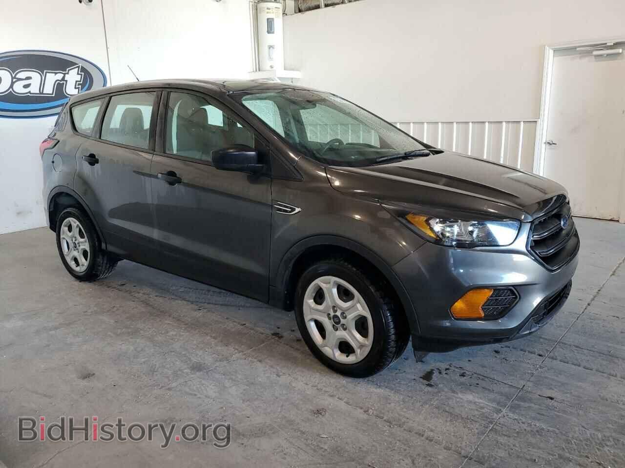 2019 FORD ESCAPE - VIN: 1FMCU0F77KUC02749 - Фото 4