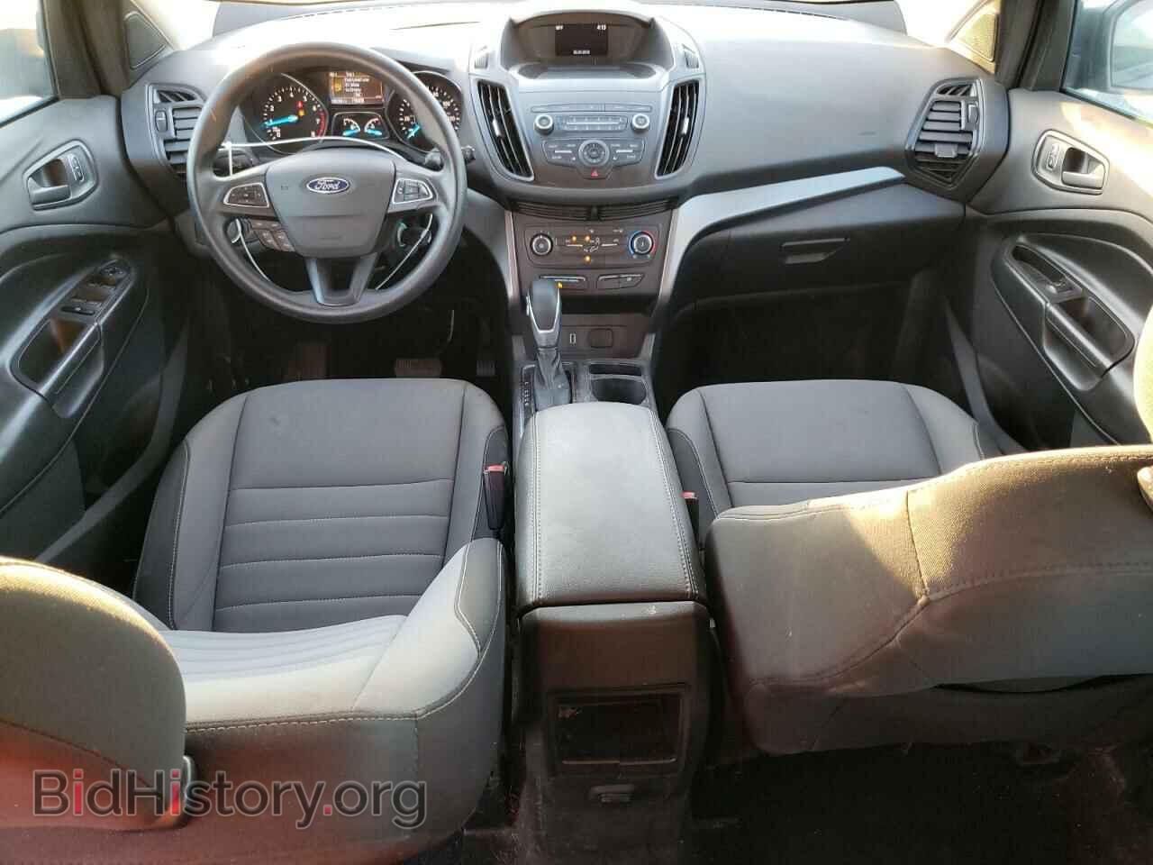 2019 FORD ESCAPE - VIN: 1FMCU0F77KUC02749 - Фото 8