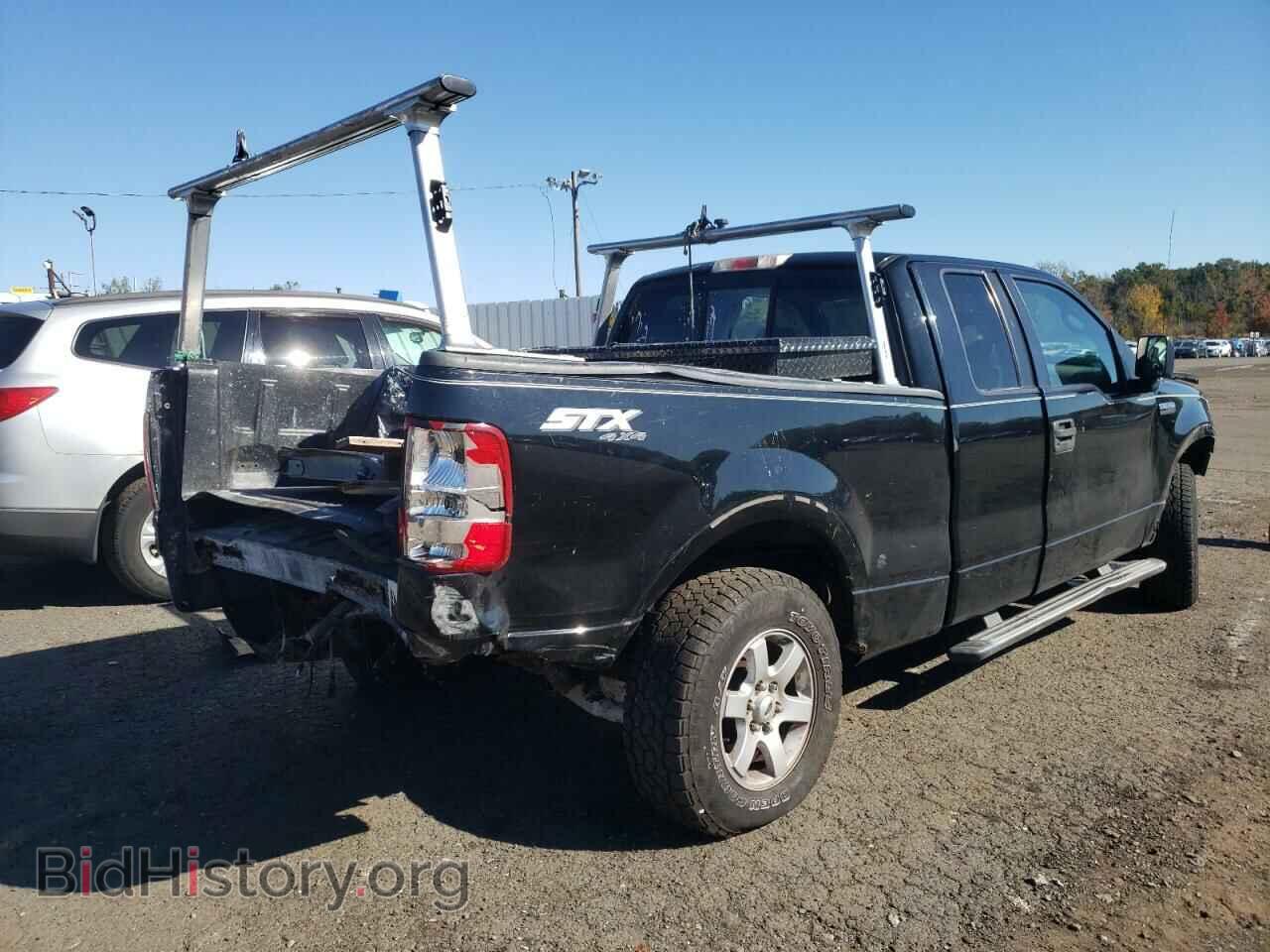 2006 FORD All Models - VIN: 1FTRX14W46FA48419 - Фото 3