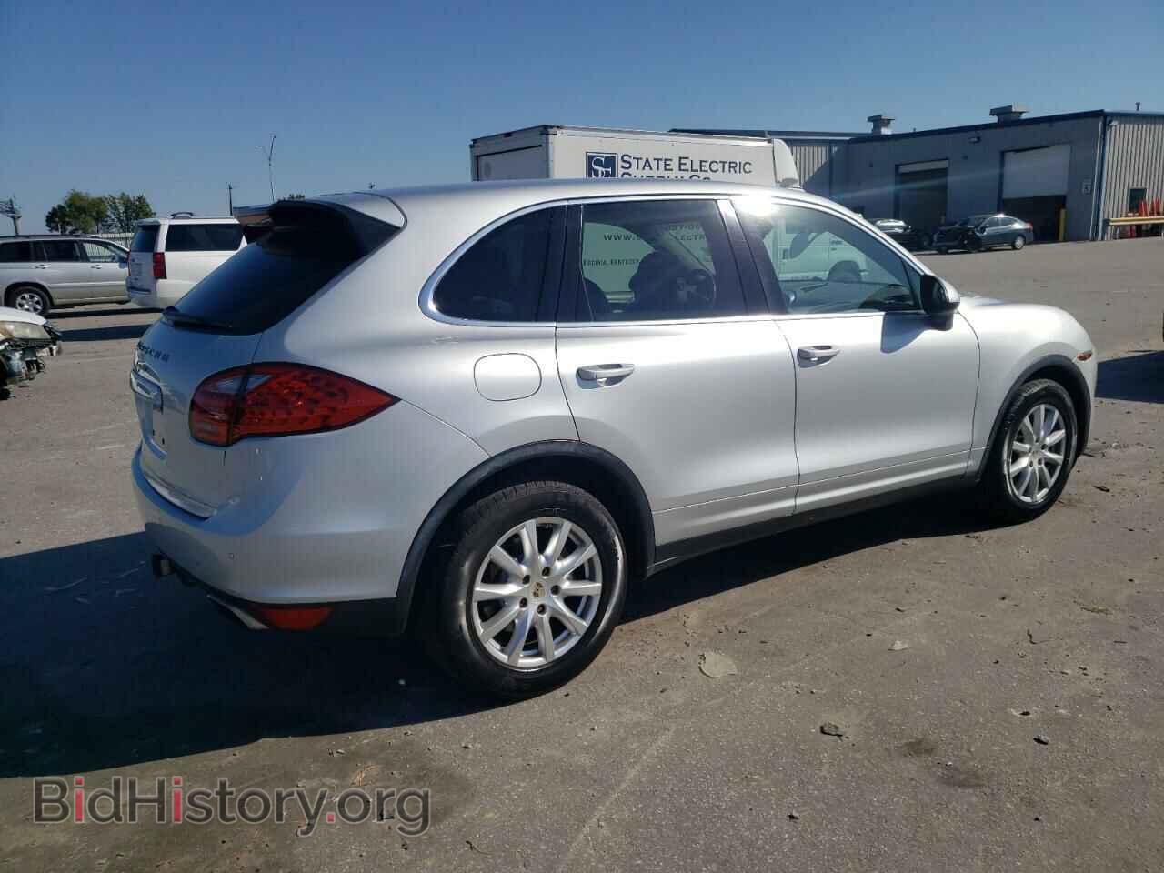2011 PORSCHE CAYENNE - VIN: WP1AA2A2XBLA03792 - Photo 3