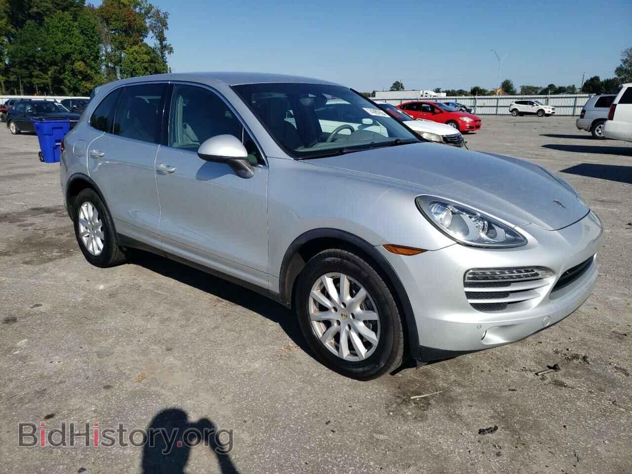 2011 PORSCHE CAYENNE - VIN: WP1AA2A2XBLA03792 - Photo 4