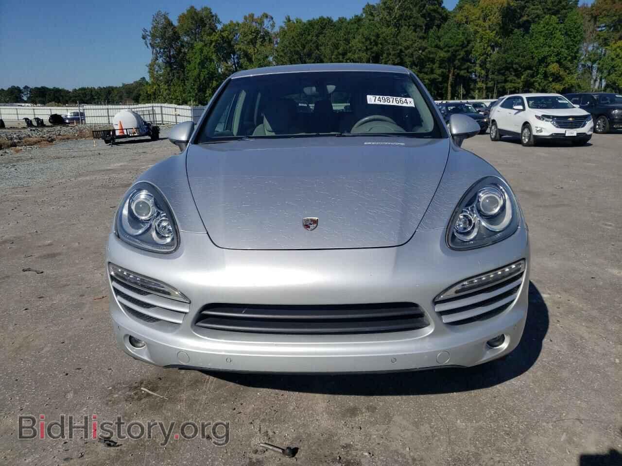 2011 PORSCHE CAYENNE - VIN: WP1AA2A2XBLA03792 - Photo 5