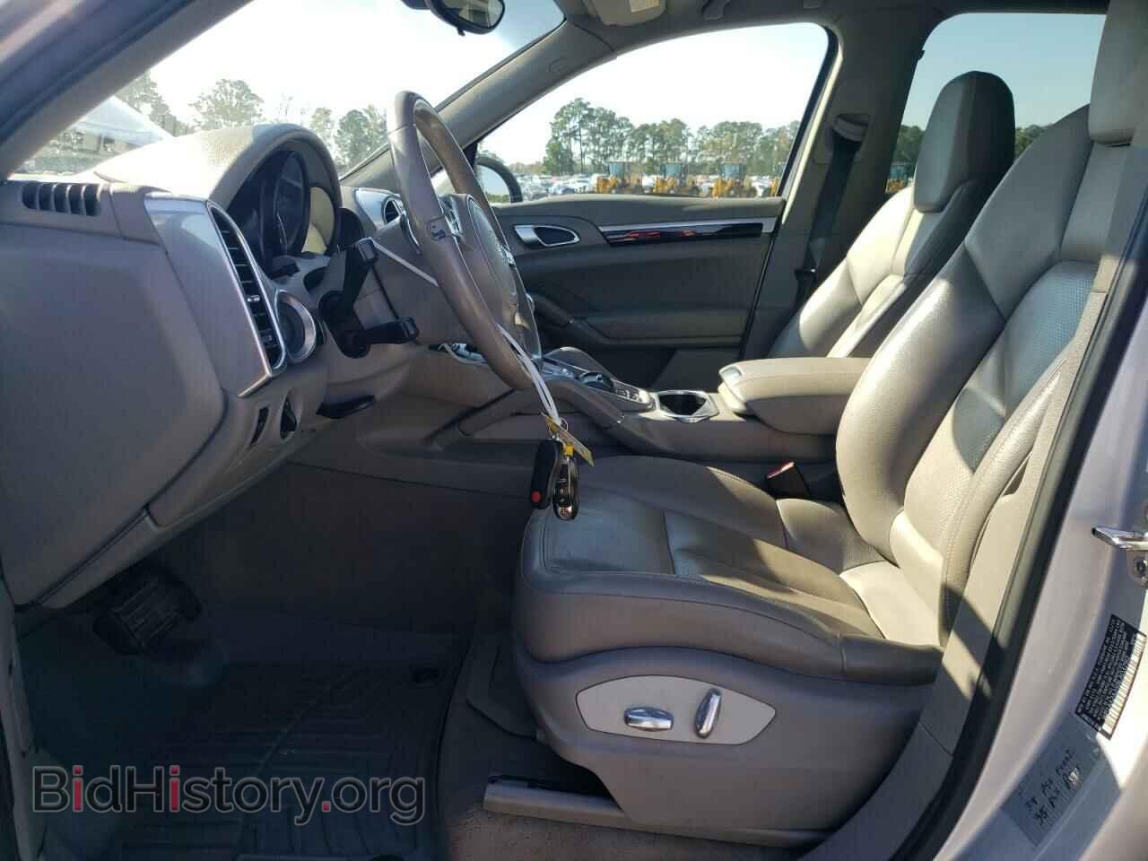 2011 PORSCHE CAYENNE - VIN: WP1AA2A2XBLA03792 - Photo 7