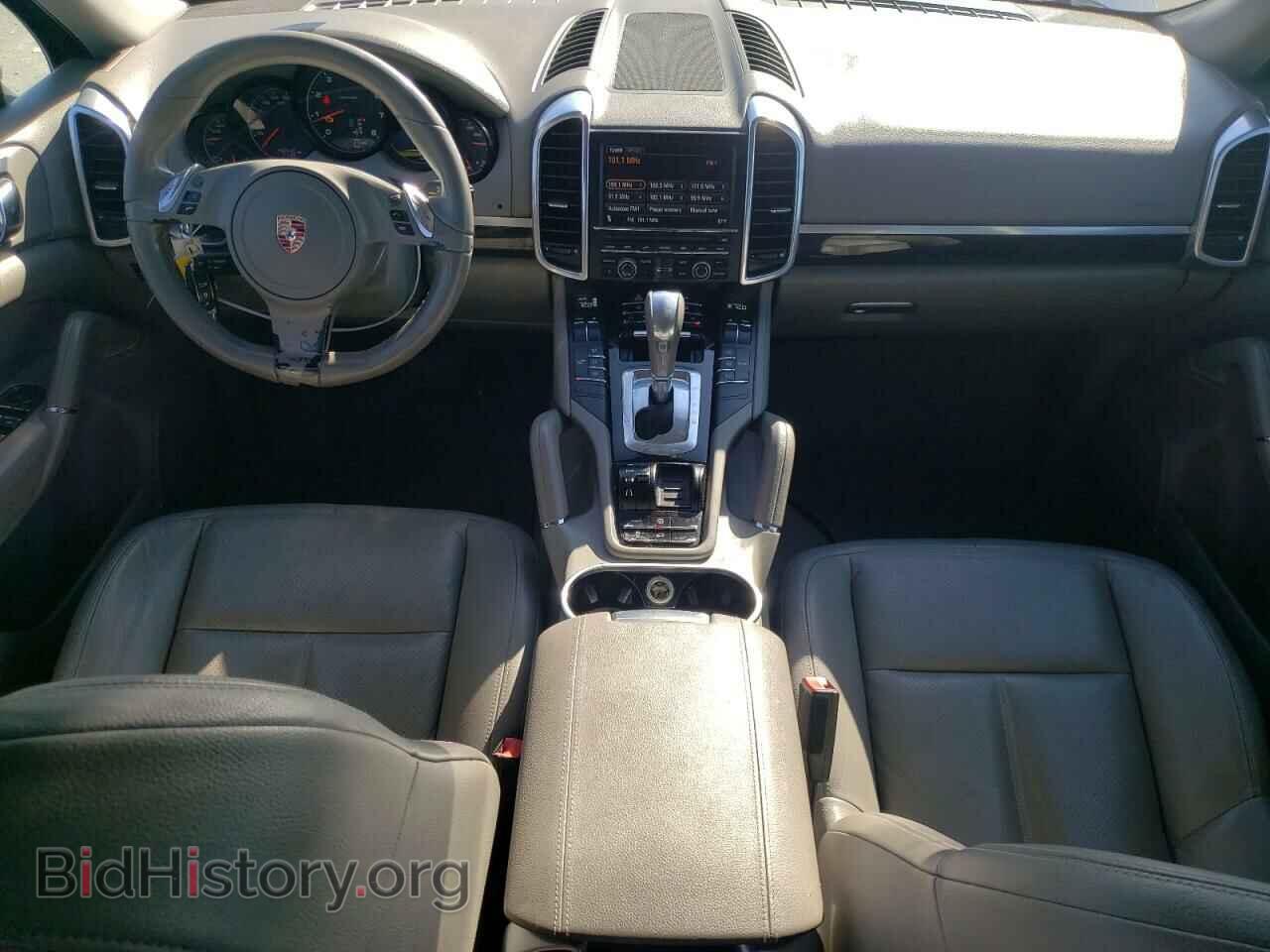 2011 PORSCHE CAYENNE - VIN: WP1AA2A2XBLA03792 - Photo 8