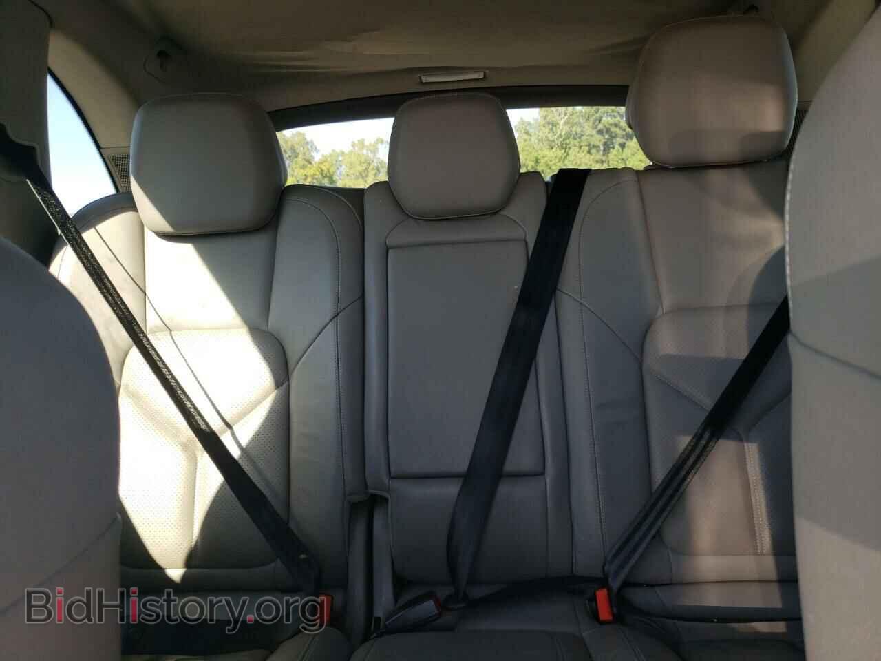 2011 PORSCHE CAYENNE - VIN: WP1AA2A2XBLA03792 - Photo 10