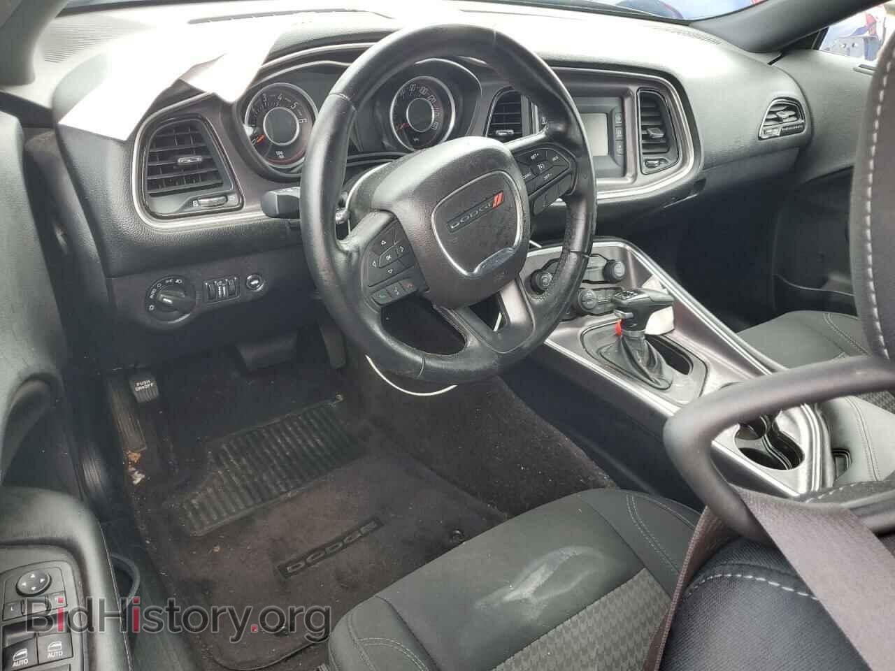 2016 DODGE CHALLENGER - VIN: 2C3CDZAG6GH176742 - Photo 8