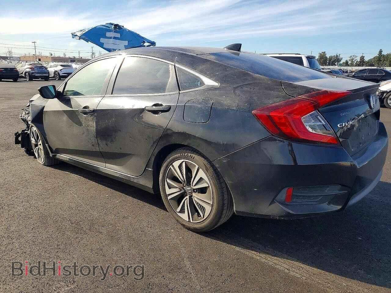 2017 HONDA CIVIC - VIN: 2HGFC1E31HH630872 - Photo 2