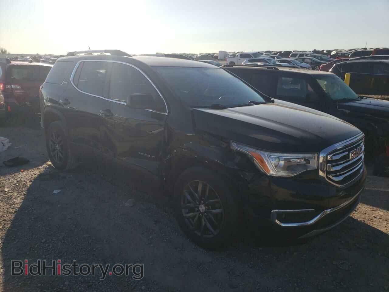2017 GMC ACADIA - VIN: 1GKKNMLS9HZ188477 - Фото 4