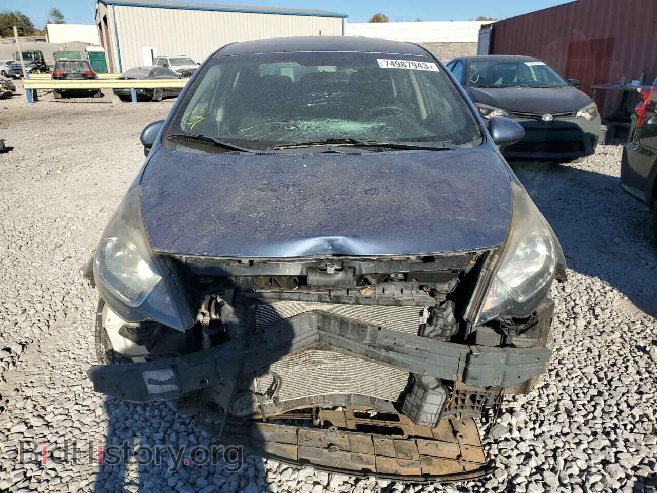 2016 KIA RIO - VIN: KNADM4A3XG6663425 - Фото 5