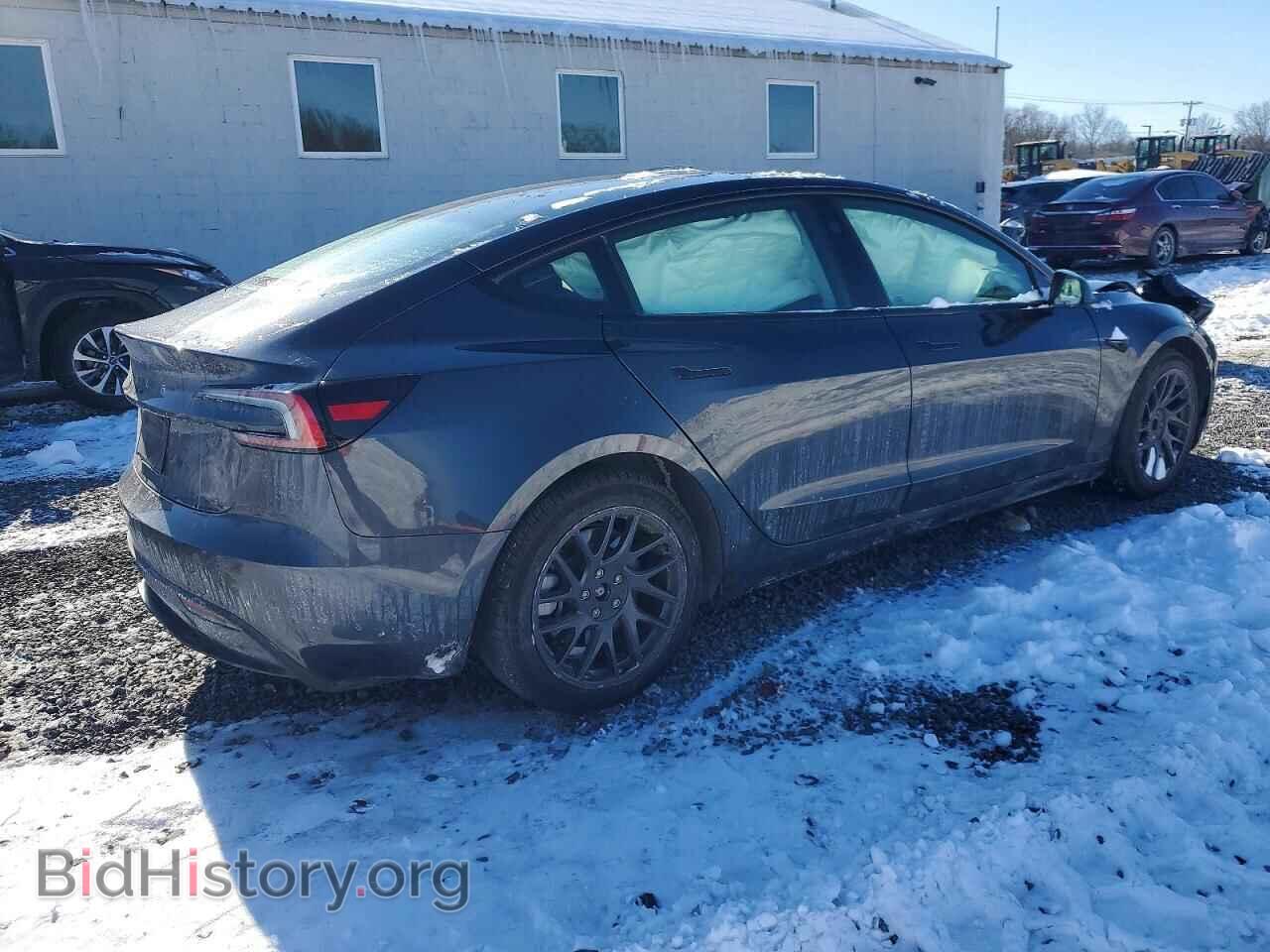 2025 TESLA MODEL 3 - VIN: 5YJ3E1EA2SF965615 - Photo 3