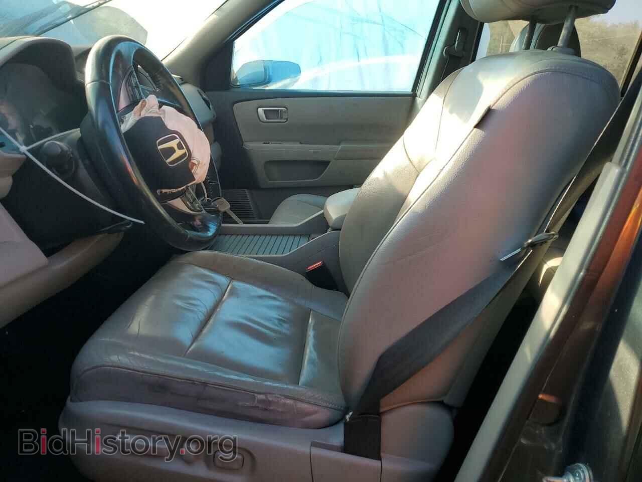 2013 HONDA PILOT - VIN: 5FNYF4H93DB023386 - Фото 7