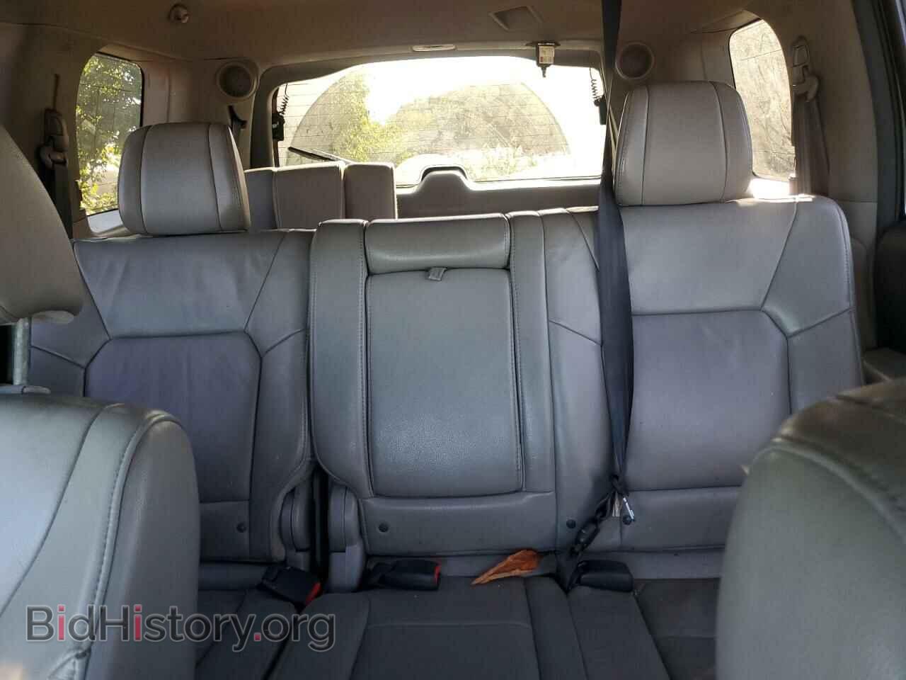 2013 HONDA PILOT - VIN: 5FNYF4H93DB023386 - Фото 10