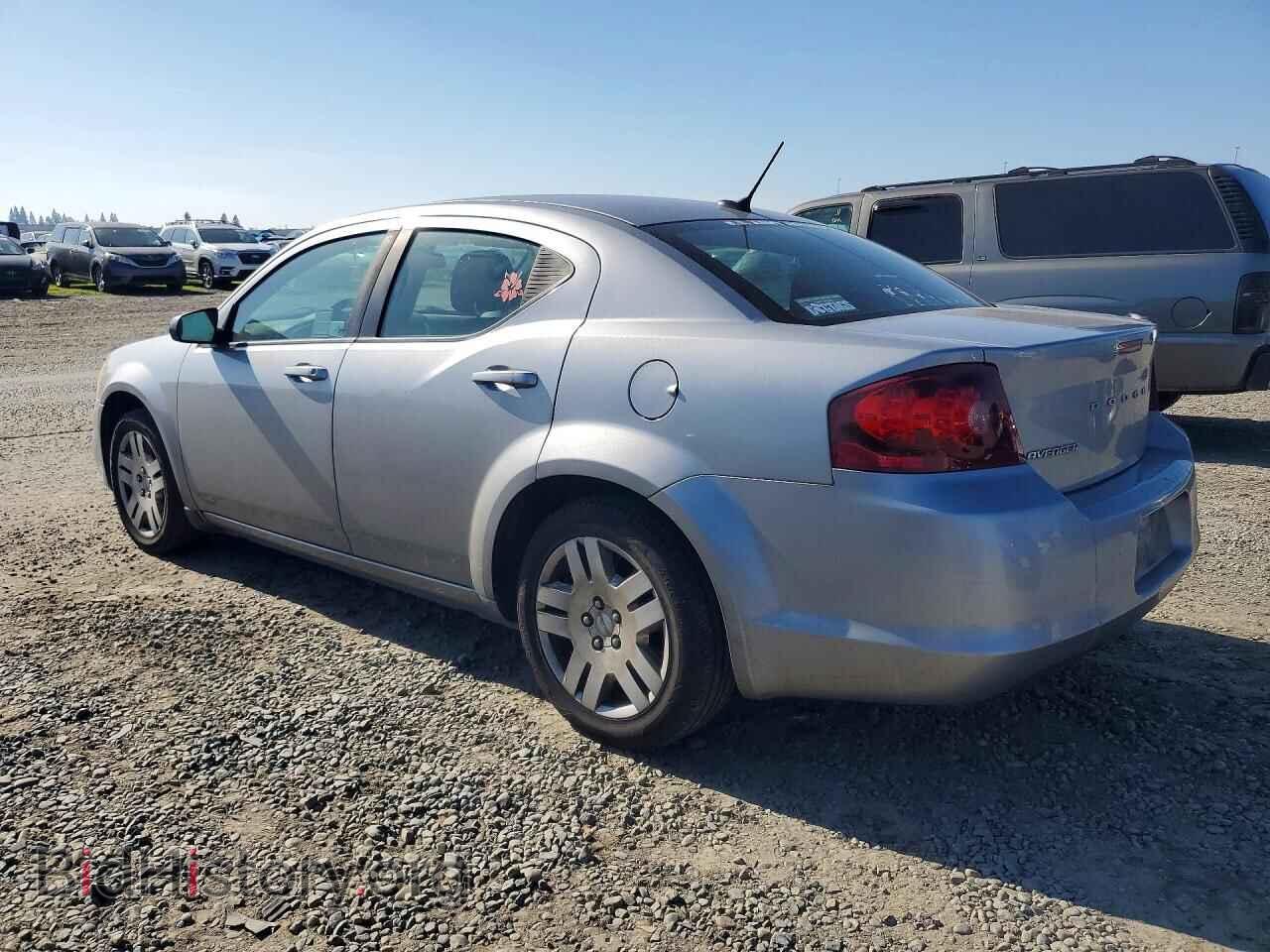 2013 DODGE AVENGER - VIN: 1C3CDZAB5DN652261 - Photo 2