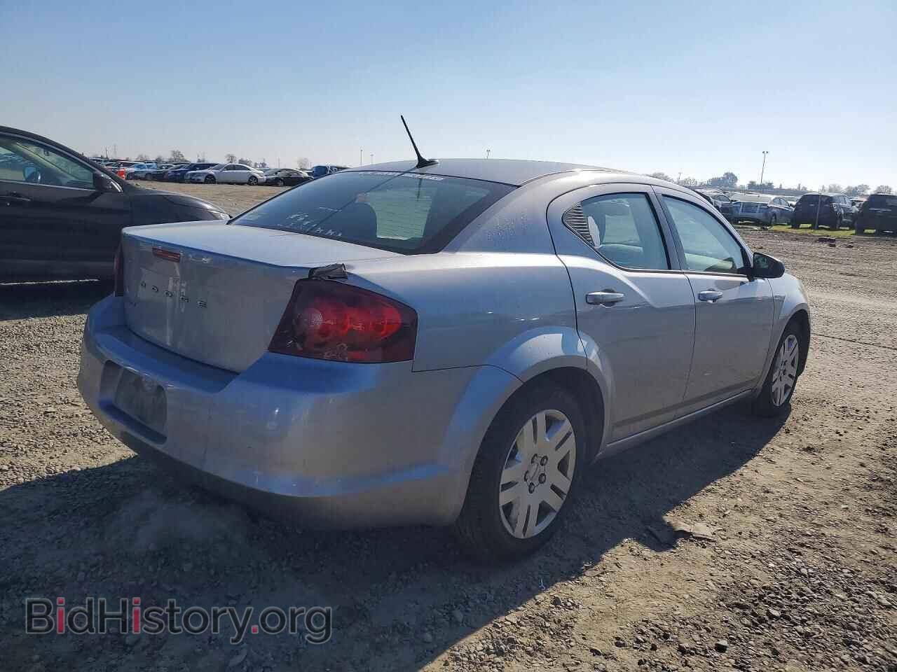 2013 DODGE AVENGER - VIN: 1C3CDZAB5DN652261 - Photo 3