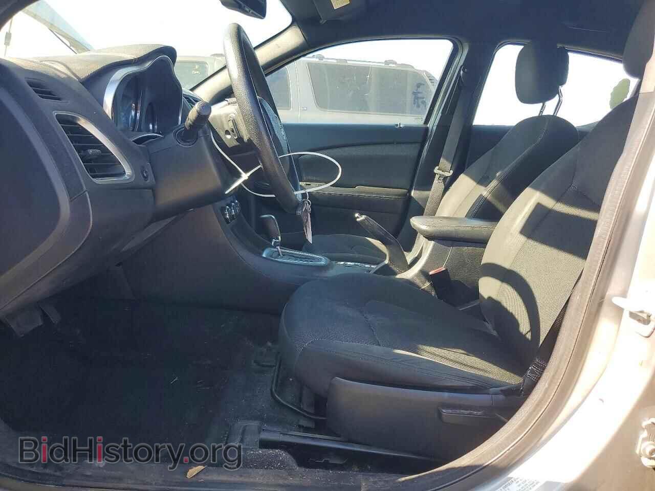 2013 DODGE AVENGER - VIN: 1C3CDZAB5DN652261 - Photo 7