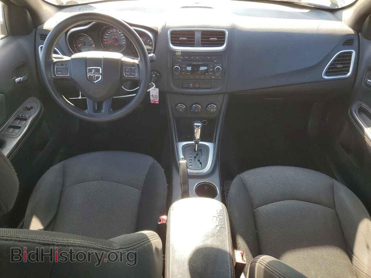 2013 DODGE AVENGER - VIN: 1C3CDZAB5DN652261 - Photo 8
