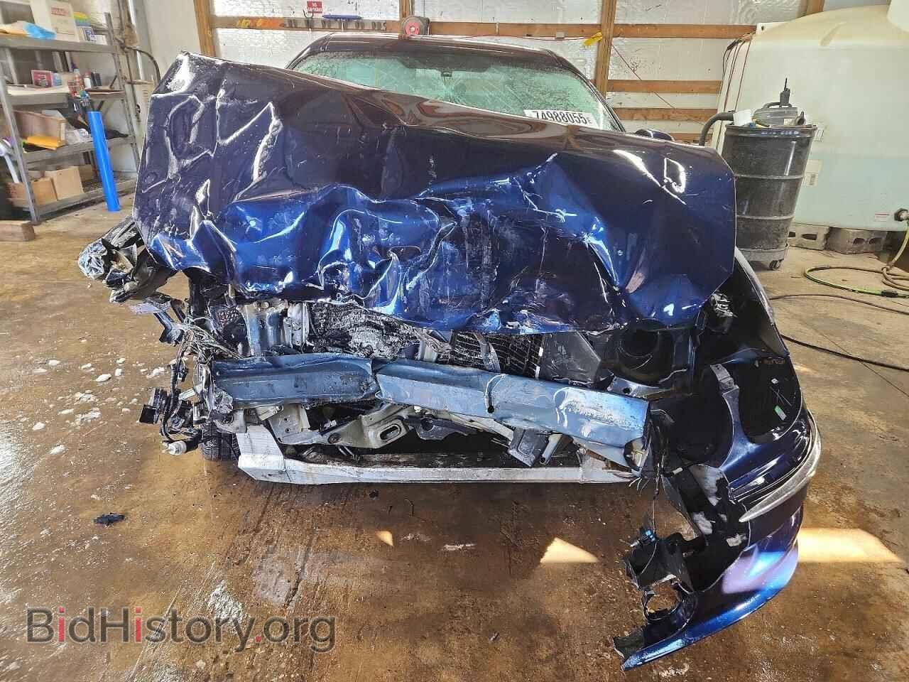 2008 BUICK LACROSSE - VIN: 2G4WC582881156321 - Photo 5