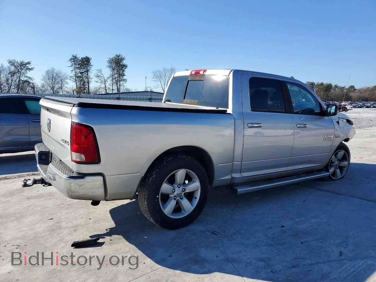 2015 RAM 1500 - VIN: 1C6RR7LT9FS532640 - Фото 3