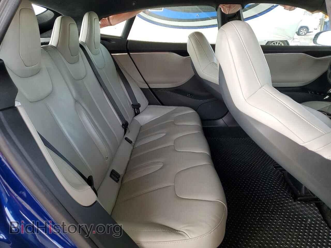 2015 TESLA MODEL S - VIN: 5YJSA1E2XFF109565 - Photo 10