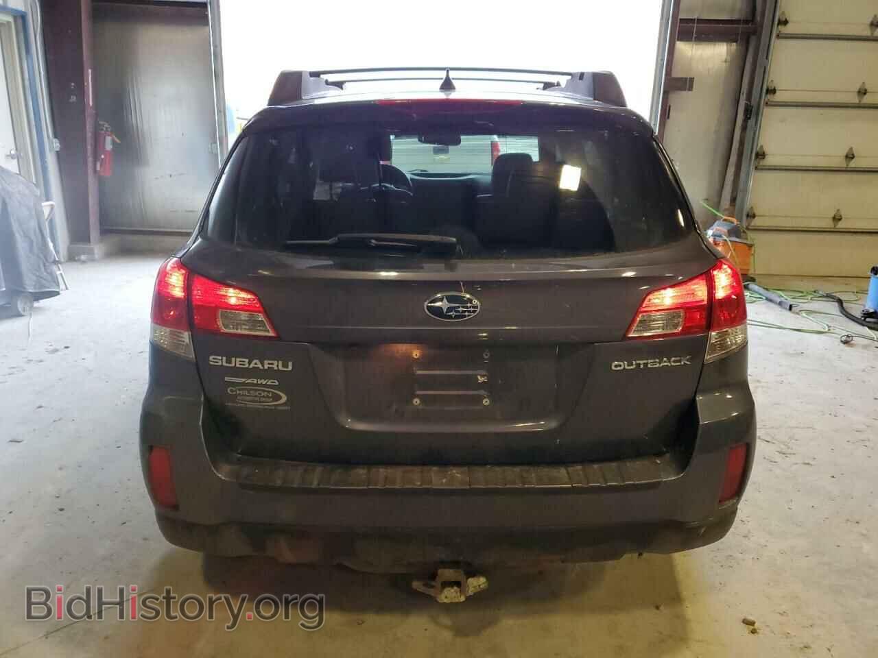 2014 SUBARU OUTBACK - VIN: 4S4BRCLC4E3287026 - Photo 6