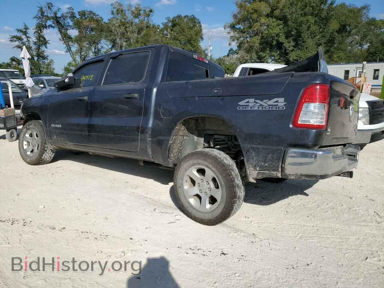 2019 RAM 1500 - VIN: 1C6SRFGT3KN825481 - Фото 2