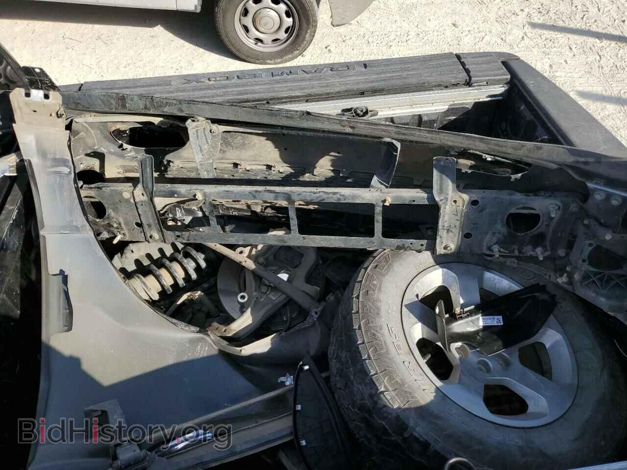 2019 RAM 1500 - VIN: 1C6SRFGT3KN825481 - Фото 12