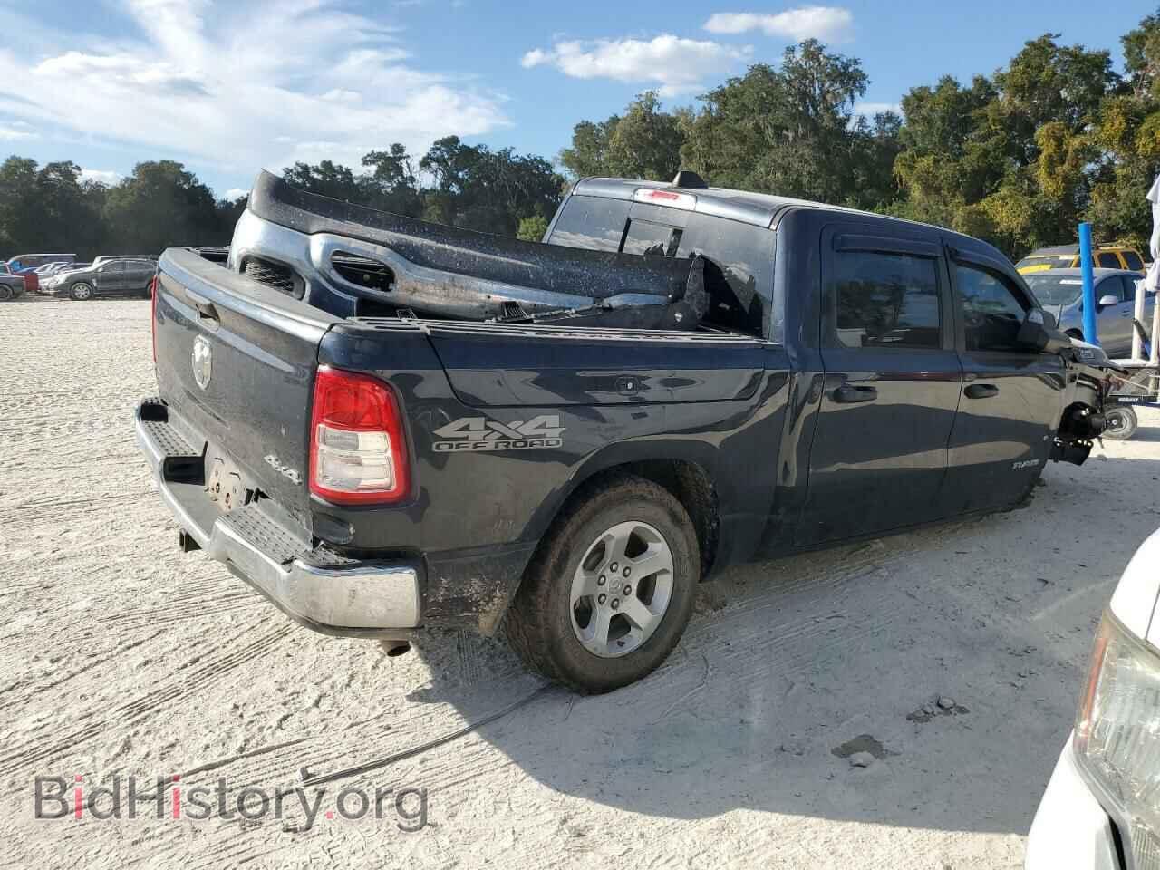 2019 RAM 1500 - VIN: 1C6SRFGT3KN825481 - Фото 3