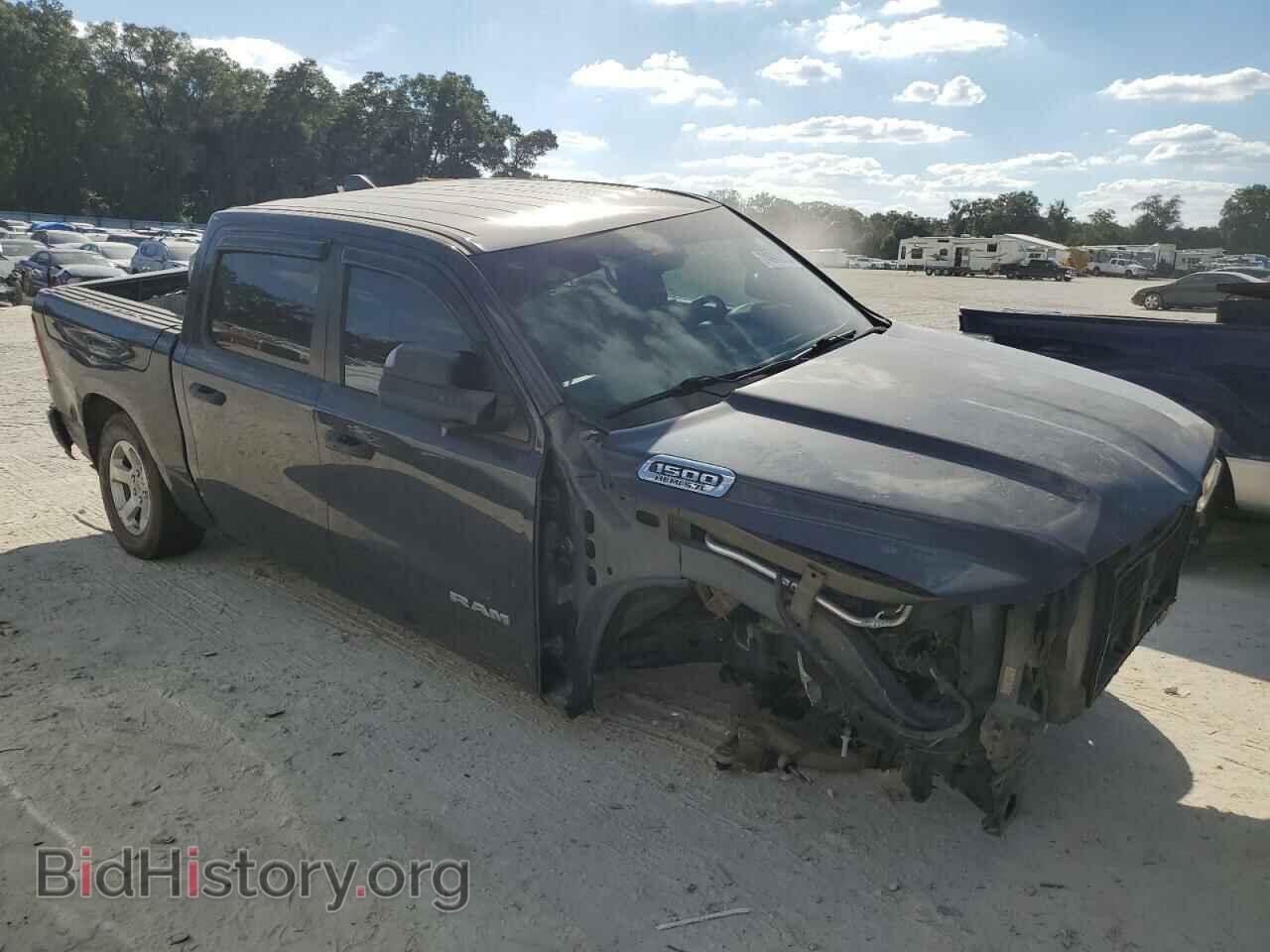 2019 RAM 1500 - VIN: 1C6SRFGT3KN825481 - Фото 4