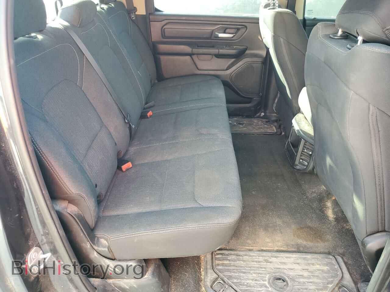 2019 RAM 1500 - VIN: 1C6SRFGT3KN825481 - Фото 10