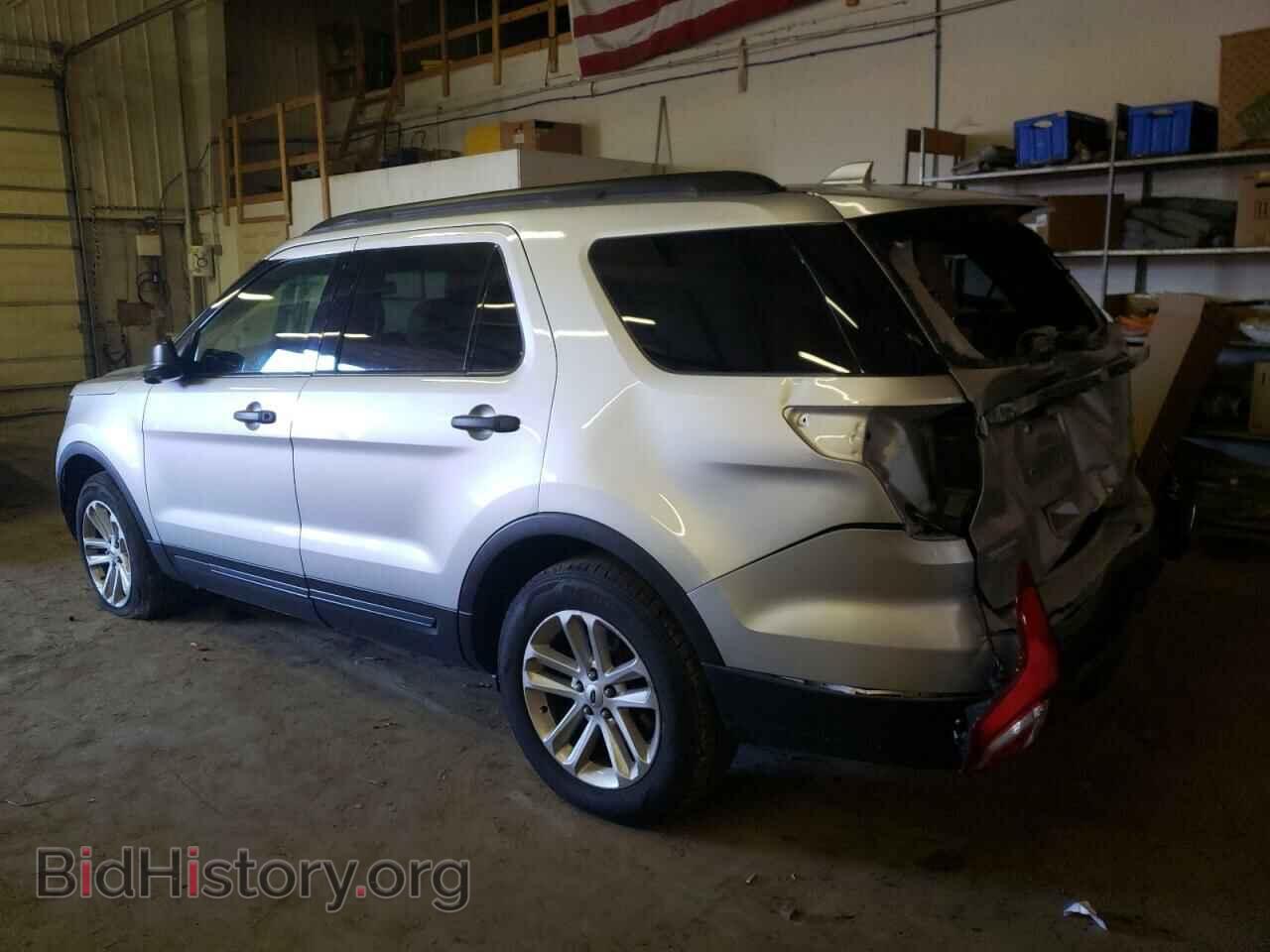 2017 FORD EXPLORER - VIN: 1FM5K7BH2HGA60145 - Photo 2