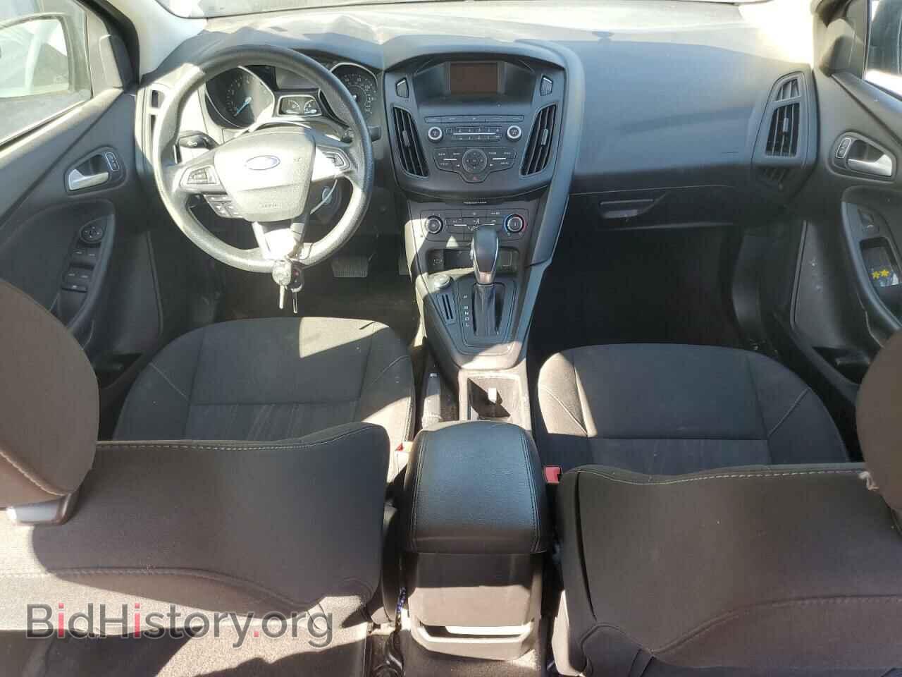 2018 FORD FOCUS - VIN: 1FADP3F23JL214803 - Фото 8