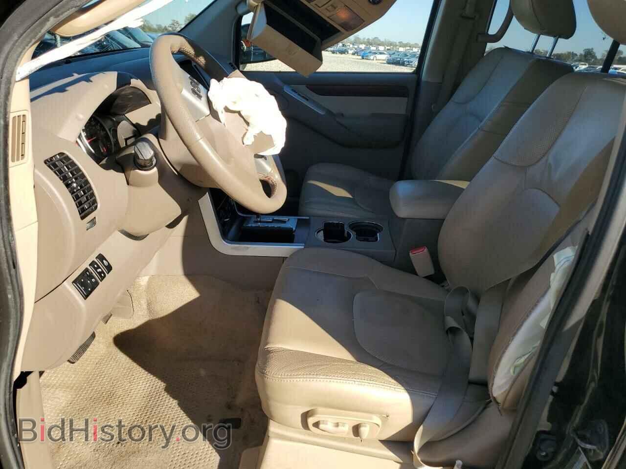 2012 NISSAN PATHFINDER - VIN: 5N1AR1NBXCC629239 - Фото 7