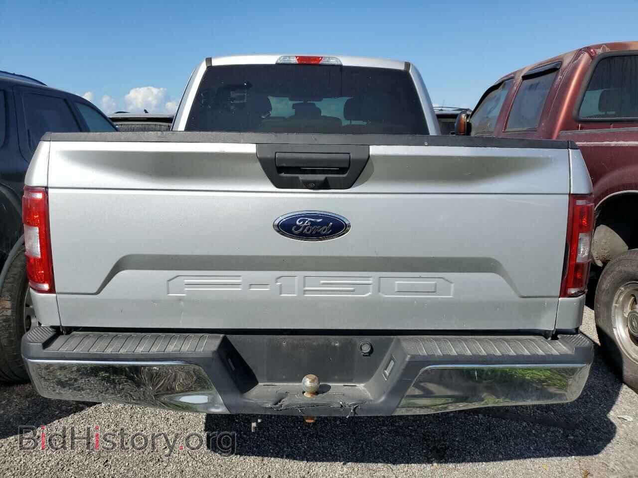 2018 FORD F-150 - VIN: 1FTEW1C59JKD83301 - Фото 6
